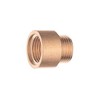SANEI [Piping Repair] Polygonal Hole Zarbo (Thick) Nominal 0.5 inches (13 mm), Length 1.2 inches (30 mm)