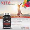 Nutrivized Vita - 6 Berry Complex with Acerola Cherry, Maqui