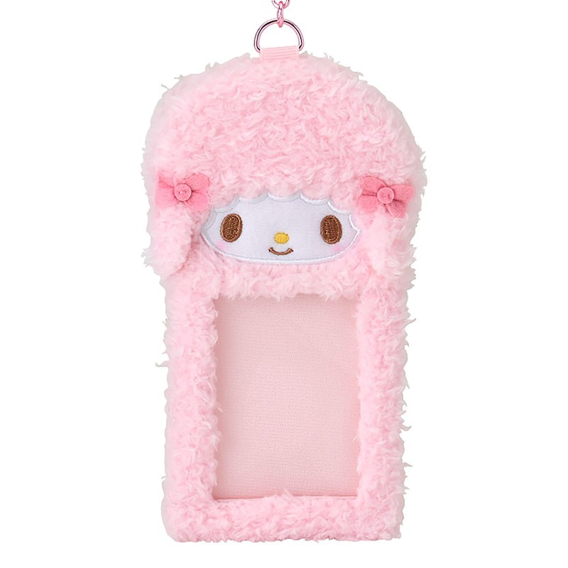 Sanrio Boa Fabric Trading Card Holder (Enjoy Idol) My Sweet