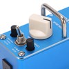 Delay Effect Pure Echo Metal Monoblock Multifunctional Digital Pedal for