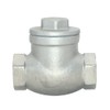 VARMHUS Stainless Steel SS316 Swing Check Valve,NPT Female x Female