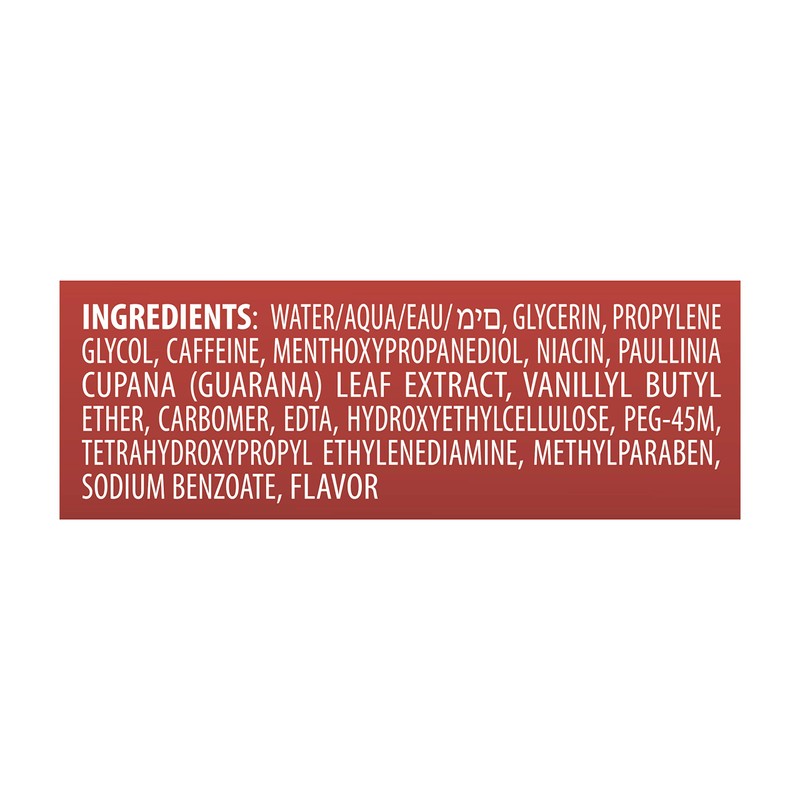 ID Sensation Warming Water Based Liquid, 1 Ounce by ID