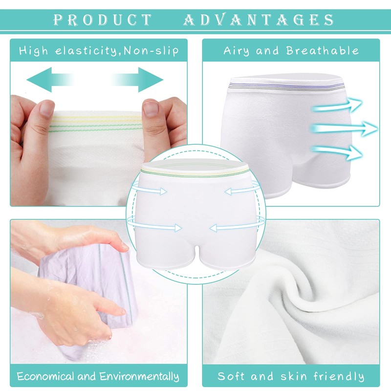 GOOKALA Postpartum Pants, Pack of 10 Maternity Pants, Postpartum Seamless