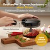 Lebenslang Vegetable & Onion Slicer - 1 Litre Fruit Chopper