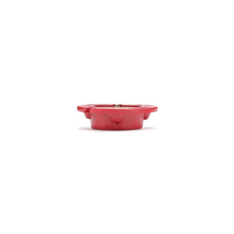 Oatey 42255 Closet Flange 4-Inch Cast Iron