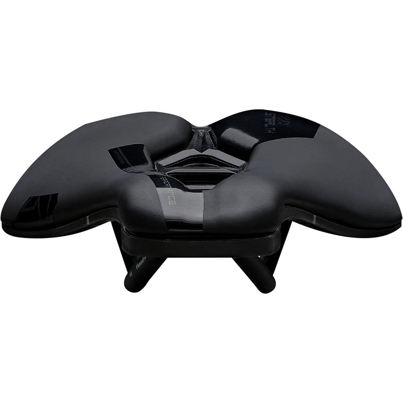 Pro Stealth Performance Saddle Black, 142Mm