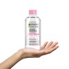 Skin Naturals Water Micellar Cleanser Skin SENSIB.400 ml