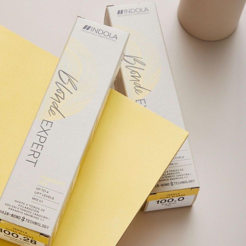 Indola Permanent Blonde Expert 60 ml 100.28