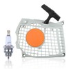 Adefol Recoil Pull Starter Assembly for Stihl MS261 MS271 MS291