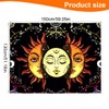 YATEICBC 1 x 150 x 130 cm Sun and Moon