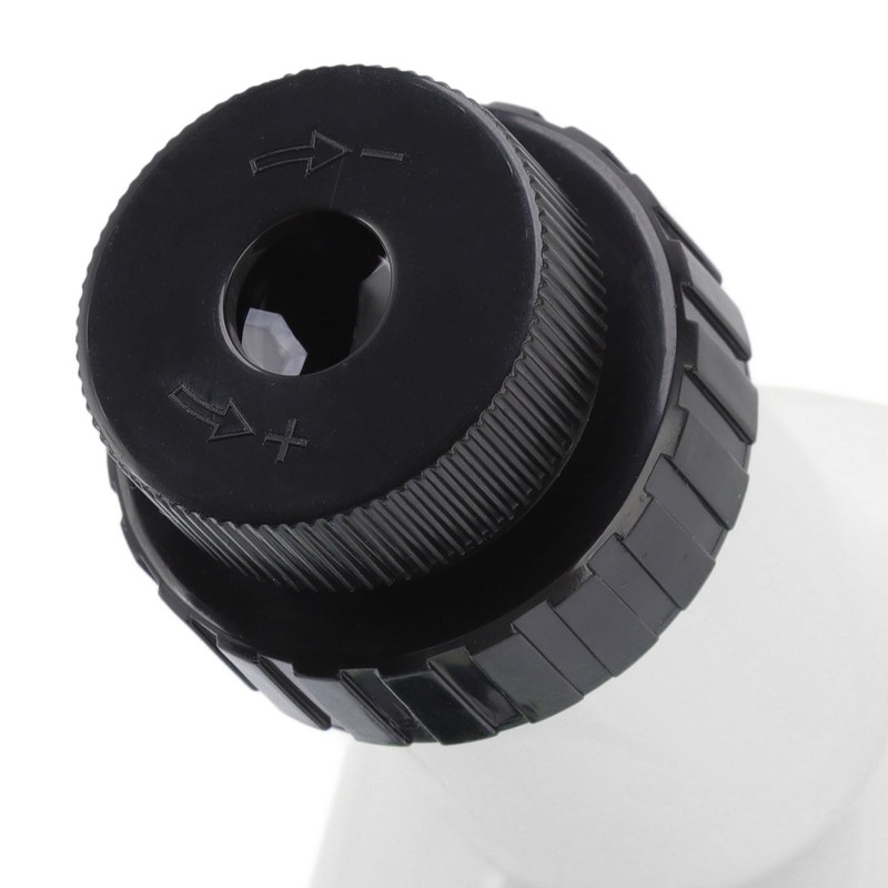 Kids Microscope Science Kit HD Magnifying Glass Student Biological Microscope