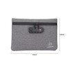 FIREDOG Smell Proof Bags with Combination Lock for Travel Storage