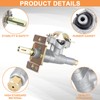 Griddle Burner Control Valve for Blackstone 28 Inch Gas Griddle