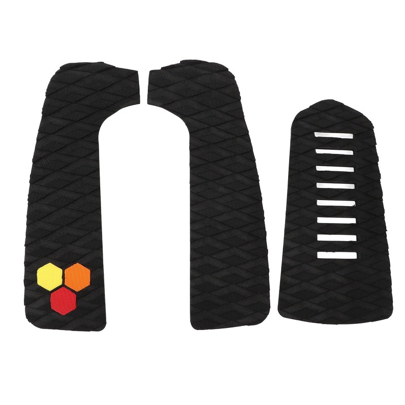 Drfeify Almohadilla de Tracción para Tabla de Surf, Accesorio de