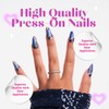 Keep It Classy Press-On Nails Kit by Monyetta Shaw ||
