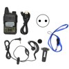 BFT1 WalkieTalkie UltraThin and Mini Handheld Rechargeable Civilian Radio WalkieTalkie