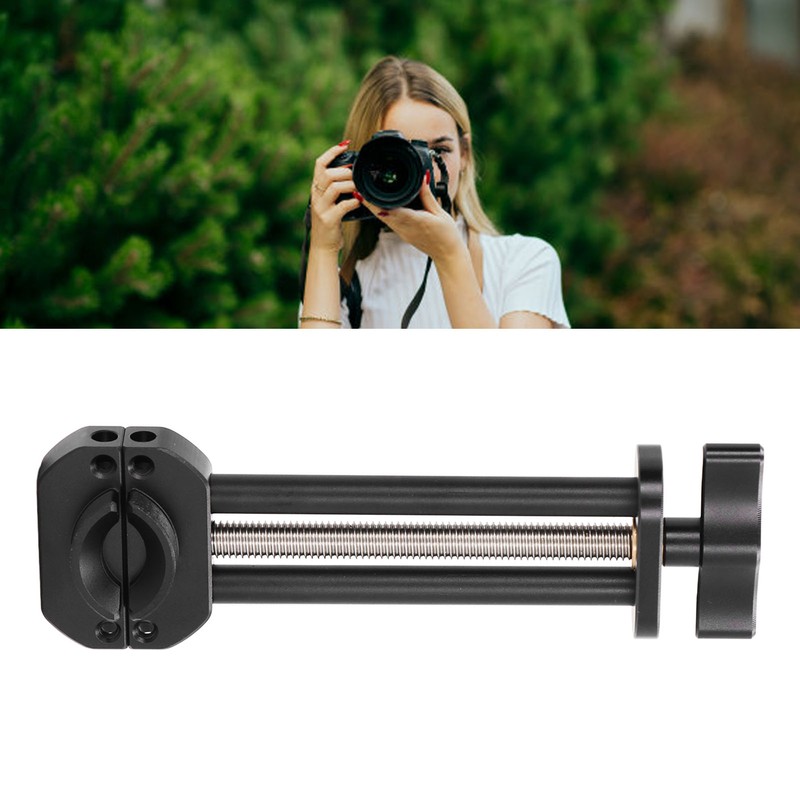 Camera Lens Vise Repair Tool for Lens and Filter Ring