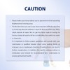 COMFPET Horse Soaking Boots, Ice Boots for Horses Promote Healing,
