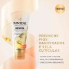 Kit Shampoo Acondicionador Pantene Pro Milagros Queratina 300ml