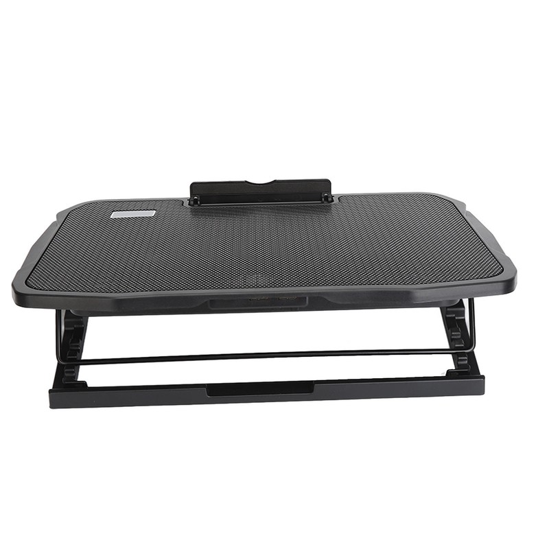 Laptop Cooling Pad USB Powered Adjustable Wind Speed Ergonomic Gaming