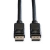 Rotronic Roline 11.04.5629 HDMI Cable 1.5 m Black