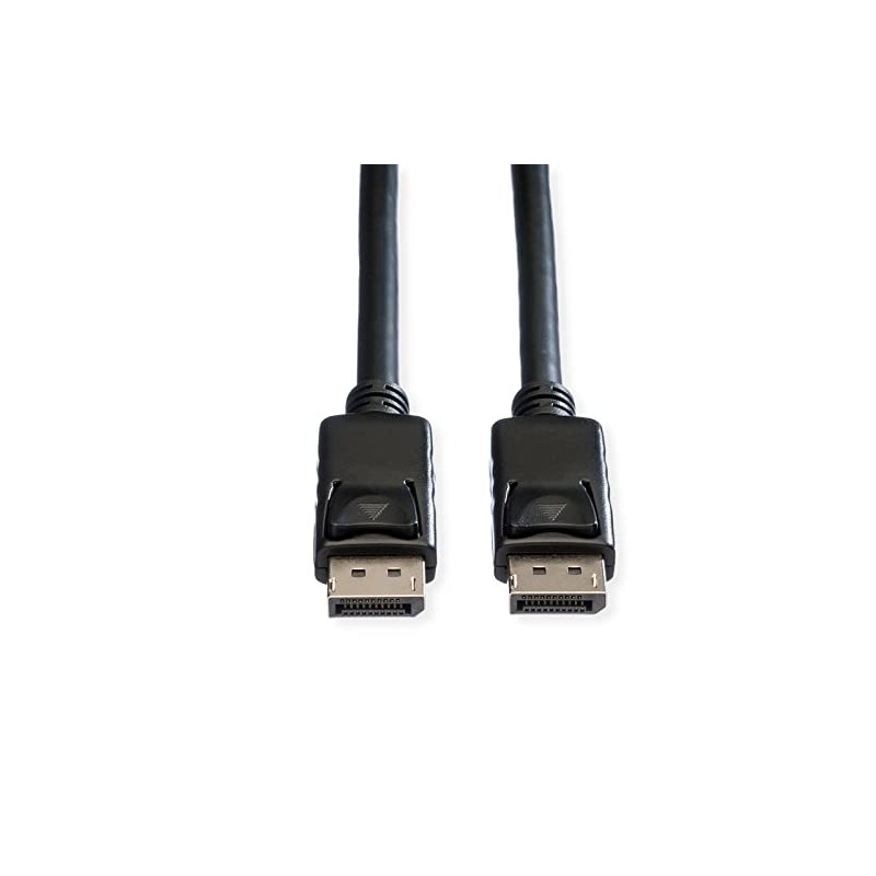 Rotronic Roline 11.04.5629 HDMI Cable 1.5 m Black