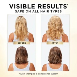 Pantenepro-v Shampoo  Acondicionador Volumen Diario 530 Ml                                                                                            