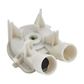Whirlpool WP3363892 Genuine OEM Direct Drive Washer Drain Pump Replacement Part - Replaces 3352496, 3363892