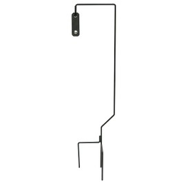 Caldwell Shepherd’s Hook Target Hanger with Durable Steel Frame, Easy Range Setup and Transport, Compatible with AR500 Steel Targets for Interactive Pistol and Rifle Shooting and Target Practice