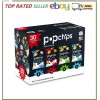 Popchips Variety Pack Chips 0.8 oz Bags 30 Ct –