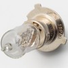 Daytona MH6-3 22518 Motorcycle Headlight Bulb, 12V 35/36.5W, Clear (60/60W