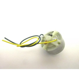 Mabuchi Fisher Price Cradle Swing Motor RF-500TB-18280 DC 6V Solderless Repair Kit GY