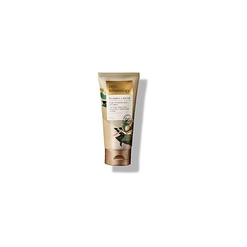 L'BEL, Botanology Crema Hidratante para Manos Macadamia