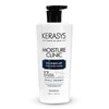 SS62 Aekyung Mildly Acidic Shampoo Clinic Moisture Shampoo 600ml x 1 - ONECOLORFREE / 에스에스62애경 약산성샴푸 클리닉 수분 샴푸 600ml 1개 - ONECOLORFREE