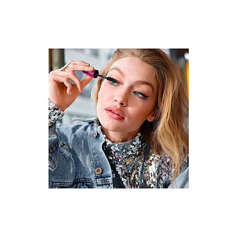 Maybelline Volum' Express The Falsies Washable Fiber Mascara, Volumizing and