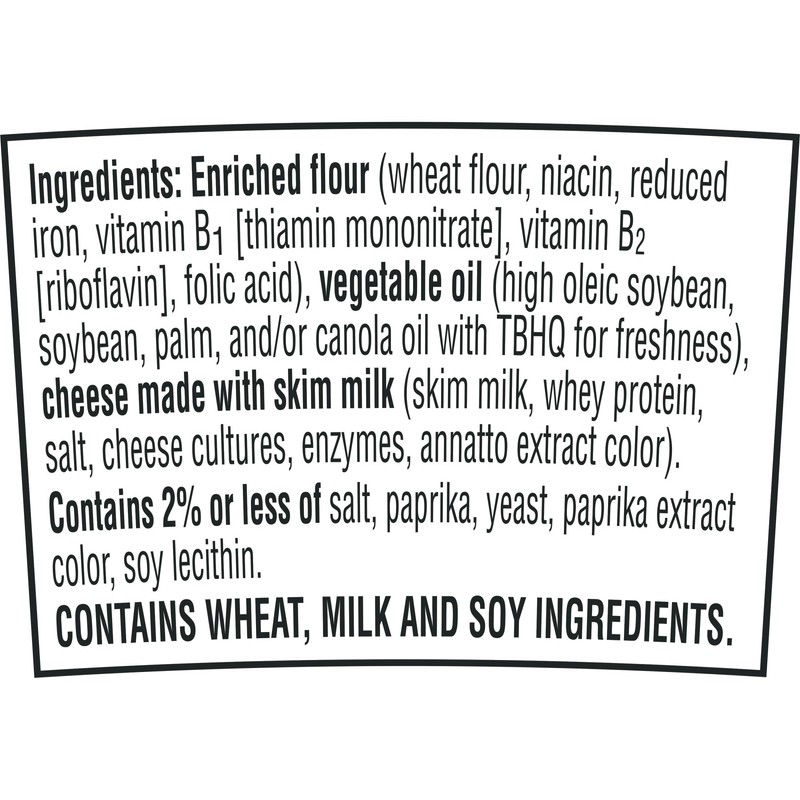 Cheez-It Cheese Crackers, Baked Snack Crackers, Office and Kids Snacks,