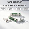 5 Terminal Ground Bar Kit for Eaton Electrical Panel 2