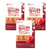 Our genuine Chong Kun Dang Health Healthy Khan Milk Thistle Royale 800mg / 본사정품 종근당건강 헬씨칸 밀크씨슬 로얄 800mg X 30캡슐 3박스