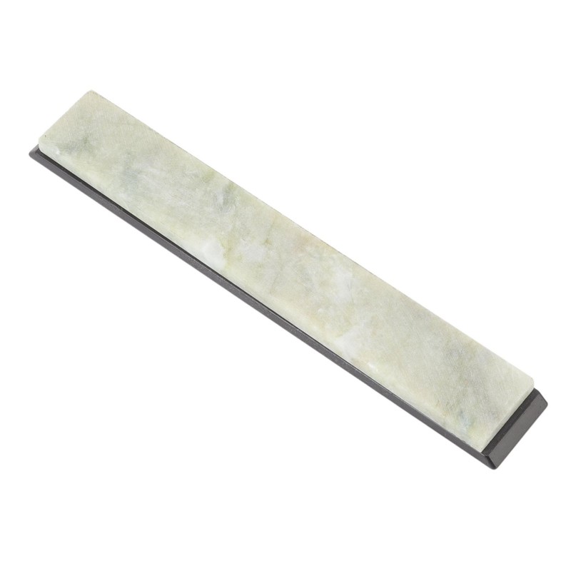 10000 Grit Knife Sharpening Stone Natural Green Jade Knife Sharpener