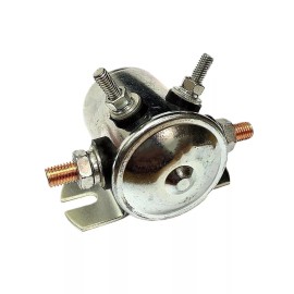 Automotive Authority 12V 4 Terminal 12 Volt Solenoid Columbia Harley 1963-1994 Golf Cart 71470-87
