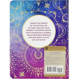 Tarot Journal Good for Keeping Records of tarot interpretations and insights.