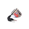 Candado Disco Alarma Motocicleta 110dB 2 posiciones Kov