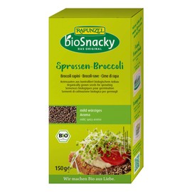 Rapunzel Sprout Broccoli BioSnacky (1 x 150 g)