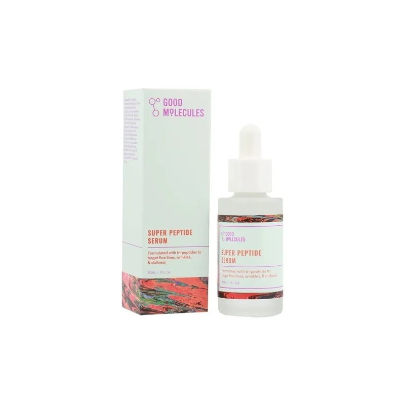 Good Molecules Srum Facial Pptidos Antiedad Hidratante 30 mL