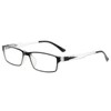 2 Pairs Nearsighted Glasses Spring Hinges Distance Glasses
