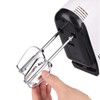 Electric Egg Beater 120W High Speed Mixer with 4pcs Stick