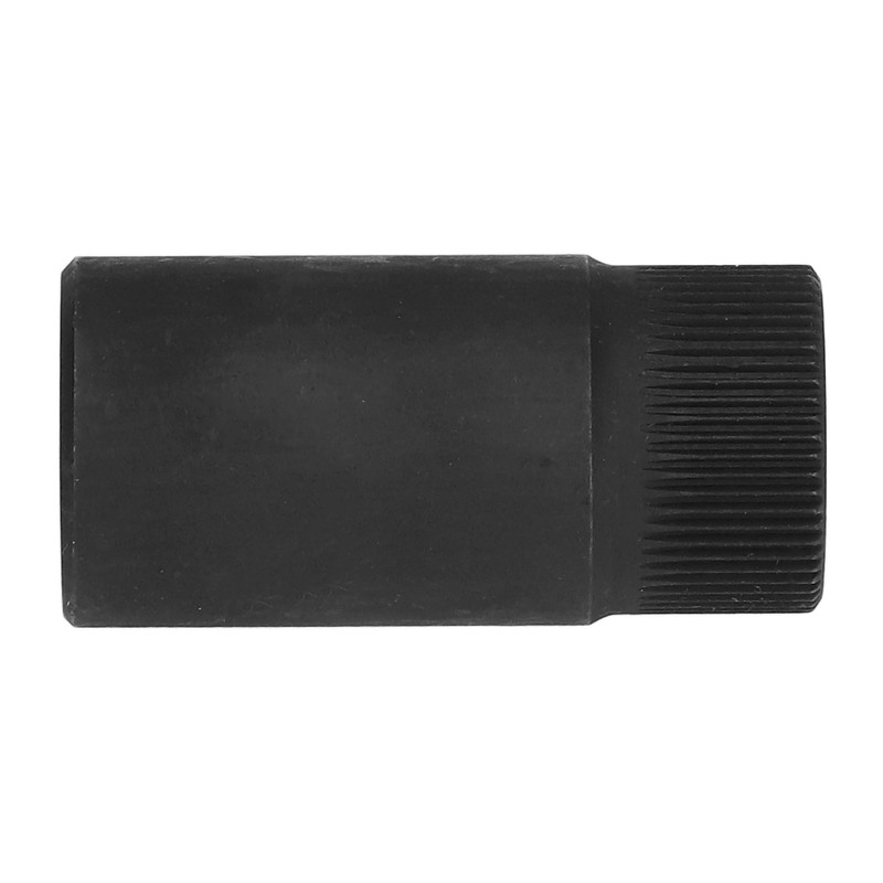 Black Spline Socket 58 Teeth 1/2in Drive Sleeve Tools Replacement