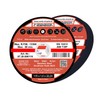 20 INOX Cutting Discs | Choice of Sizes | Diameter