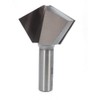 Whiteside Router Bits 3506 Multi Side Bit with 1-7/8-Inch Large