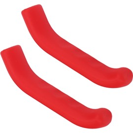 Protector de Palanca de Freno Bicicleta, Absorbe Impactos y Antideslizante Cubierta Freno para Ciclismo Urbano Montaña, Profesionales y Aficionados